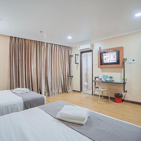 Hotel 28 Titiwangsa Kuala Lumpur Exteriör bild