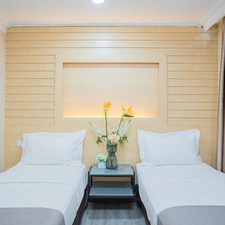 Hotel 28 Titiwangsa Kuala Lumpur Exteriör bild