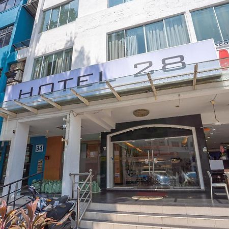 Hotel 28 Titiwangsa Kuala Lumpur Exteriör bild