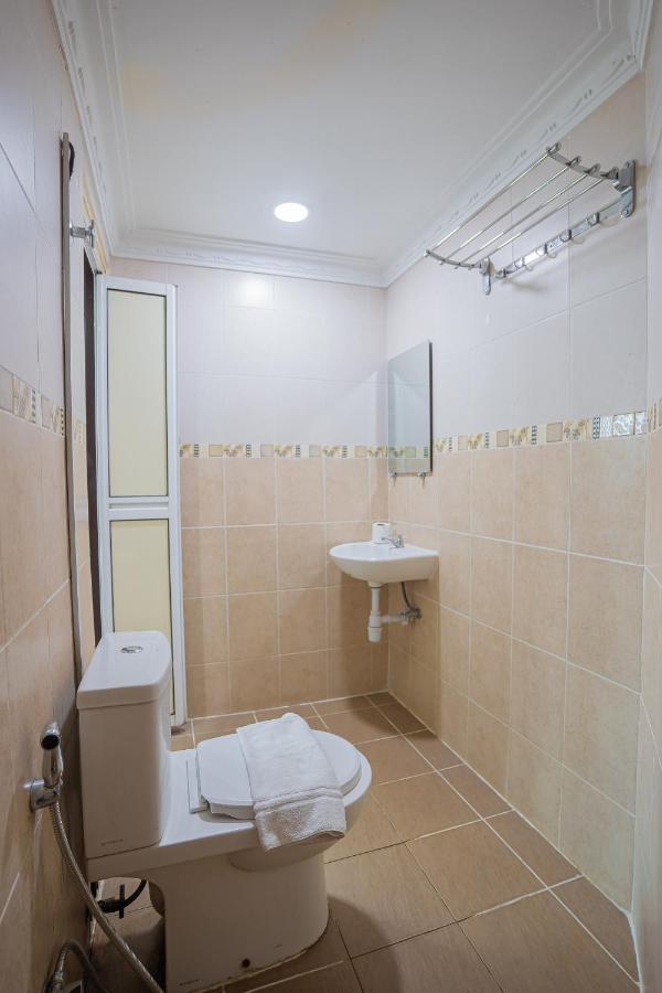 Hotel 28 Titiwangsa Kuala Lumpur Exteriör bild