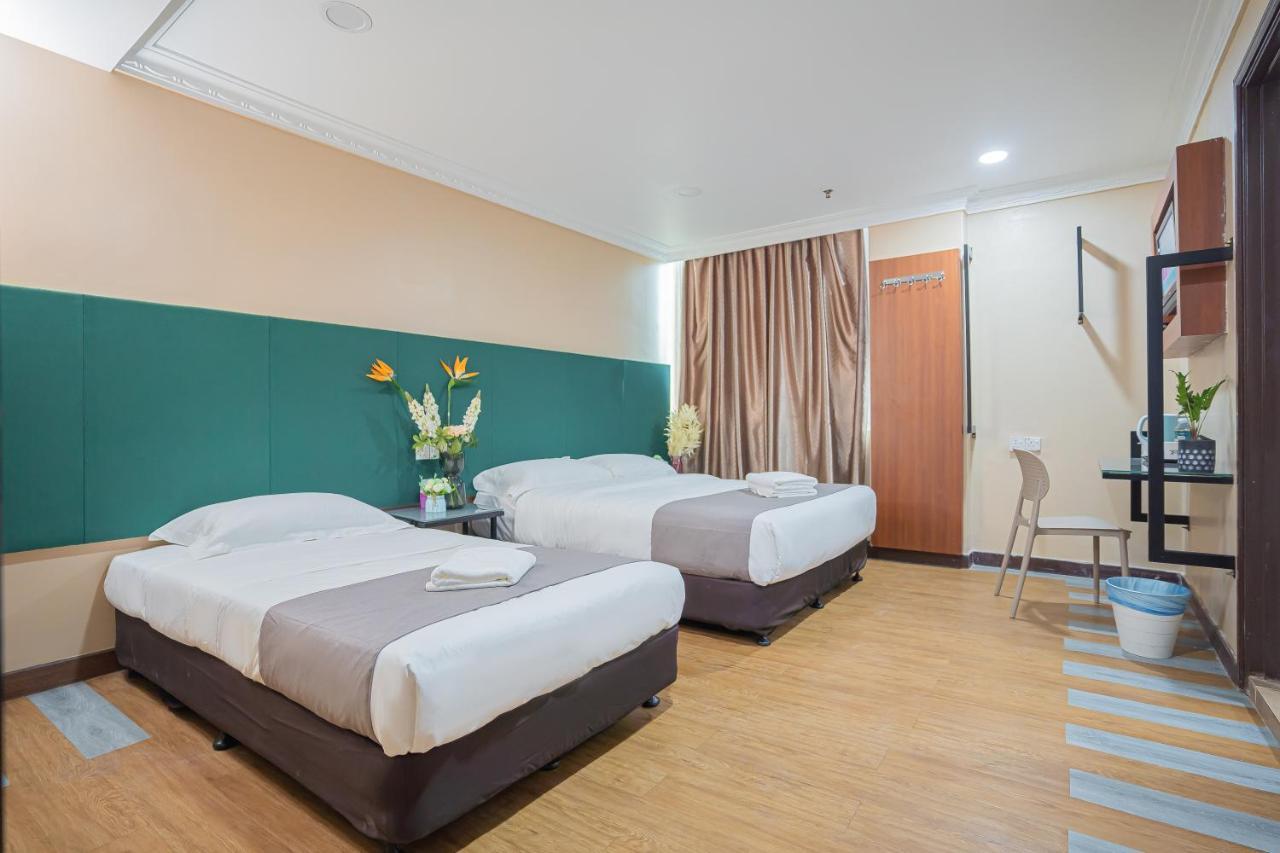 Hotel 28 Titiwangsa Kuala Lumpur Exteriör bild