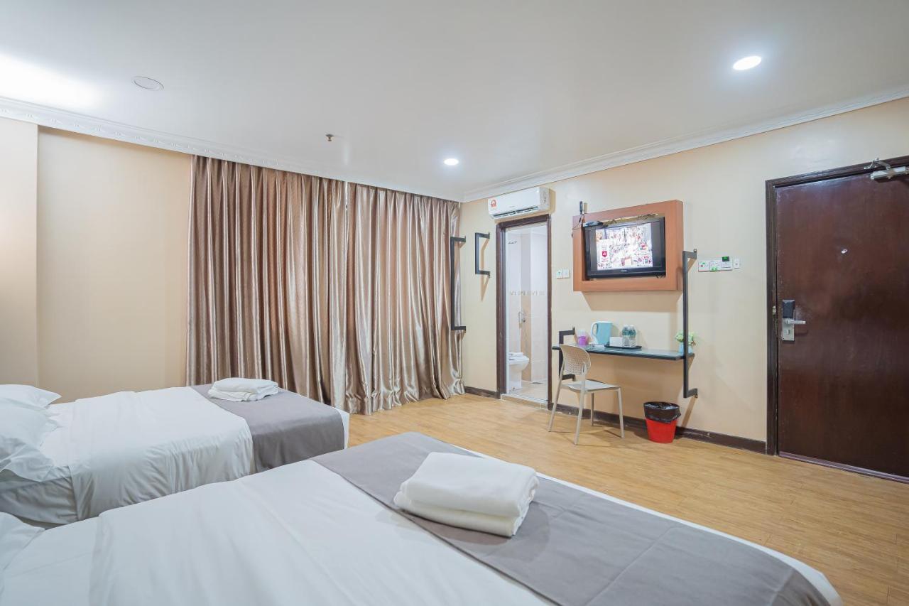 Hotel 28 Titiwangsa Kuala Lumpur Exteriör bild