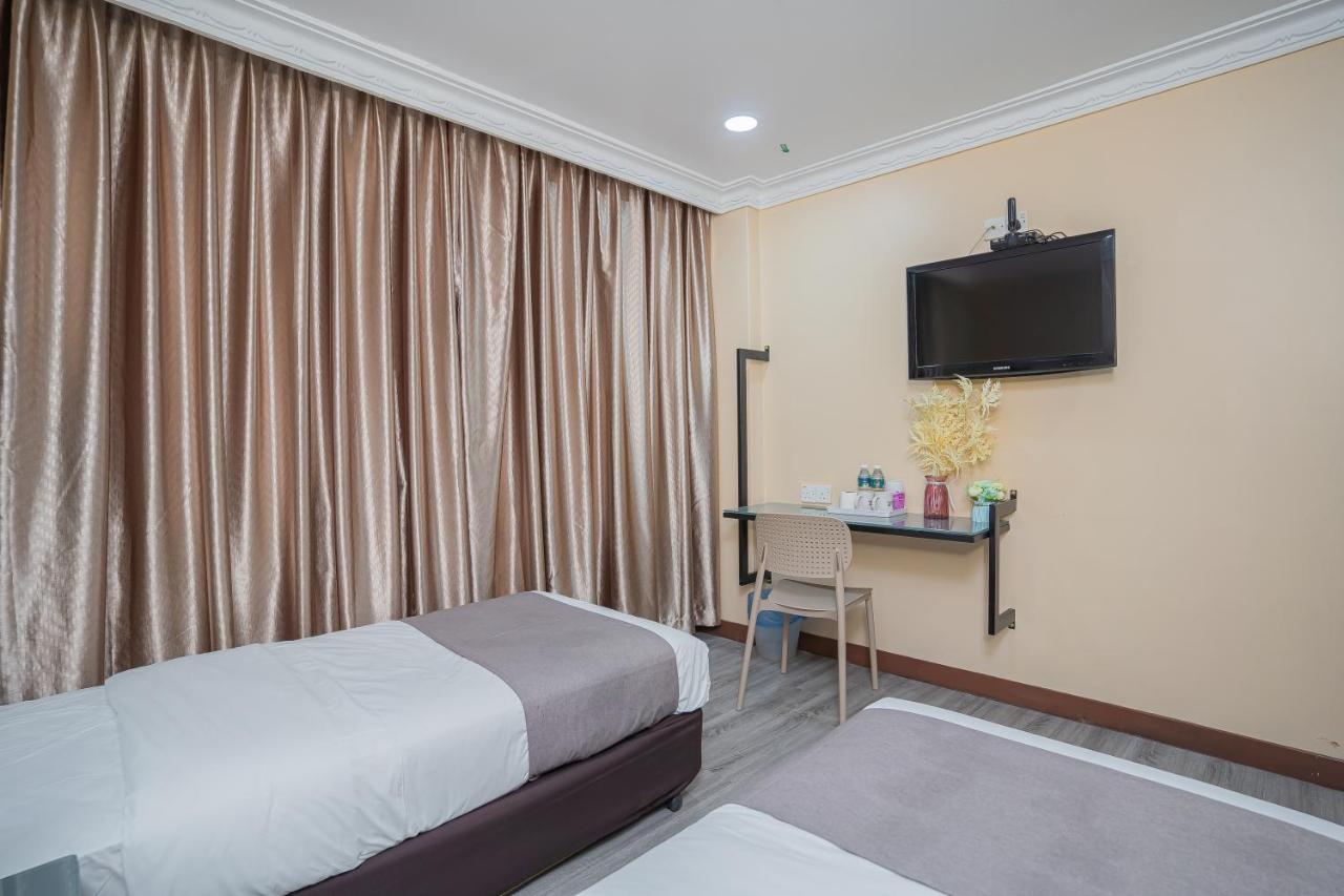 Hotel 28 Titiwangsa Kuala Lumpur Exteriör bild