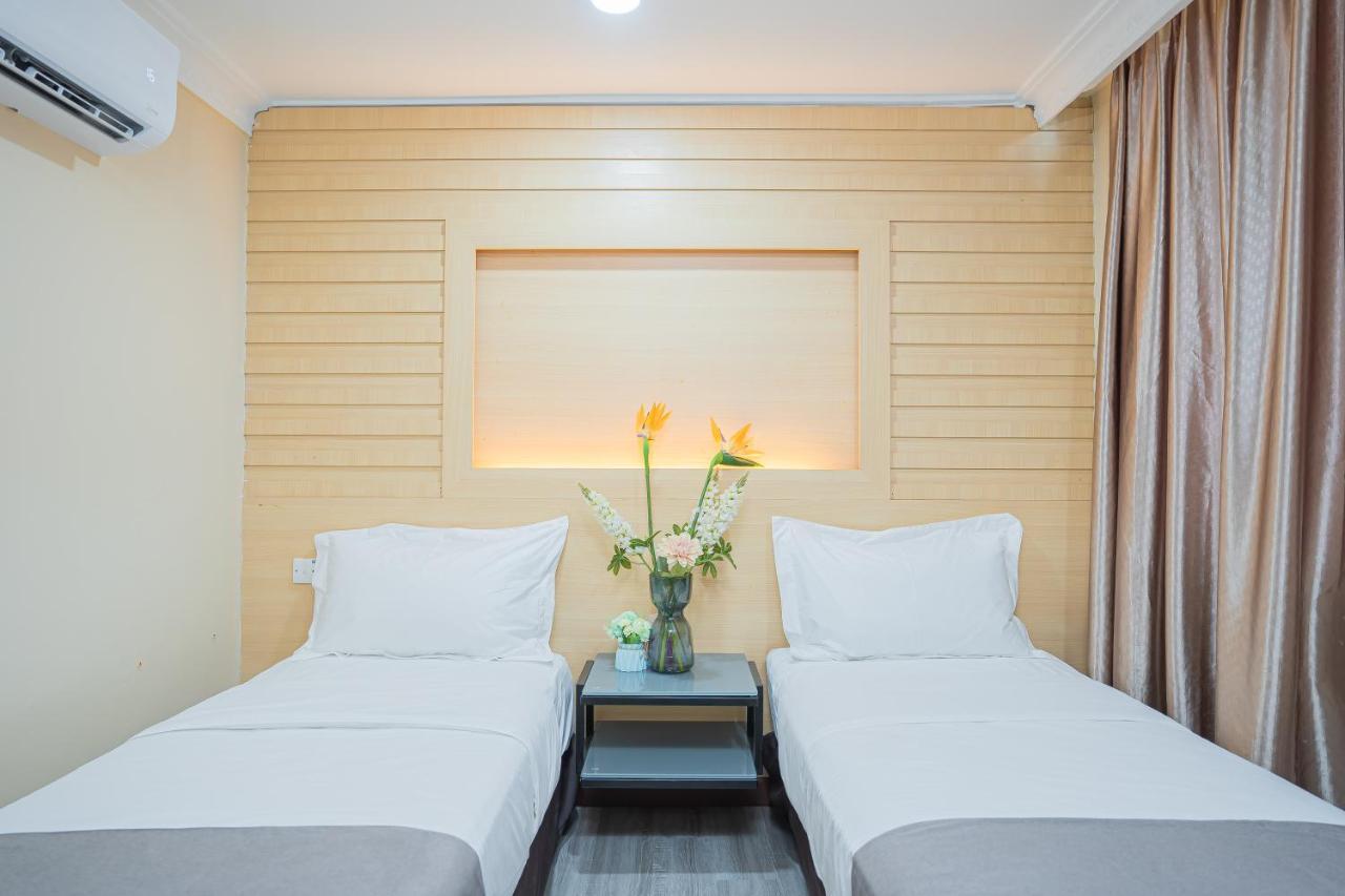 Hotel 28 Titiwangsa Kuala Lumpur Exteriör bild