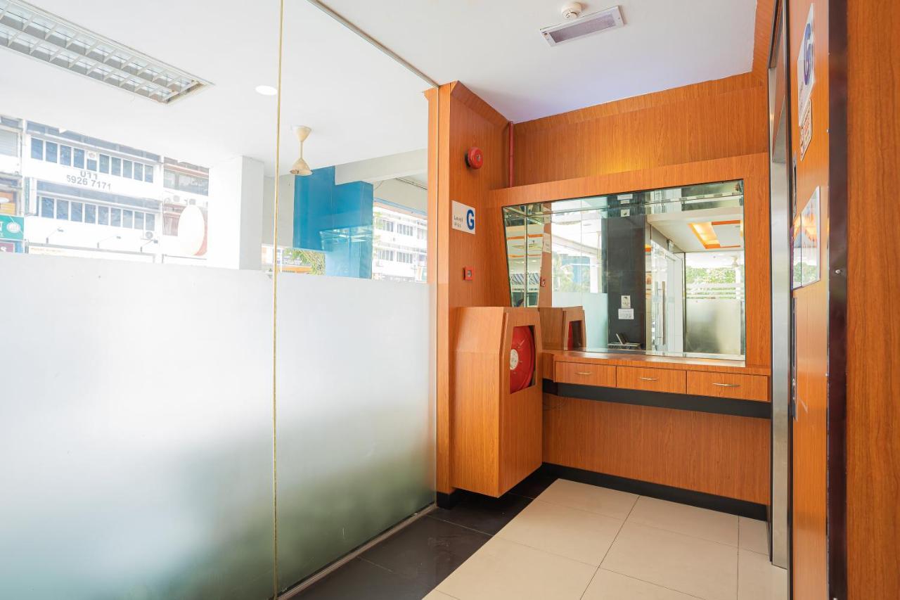 Hotel 28 Titiwangsa Kuala Lumpur Exteriör bild