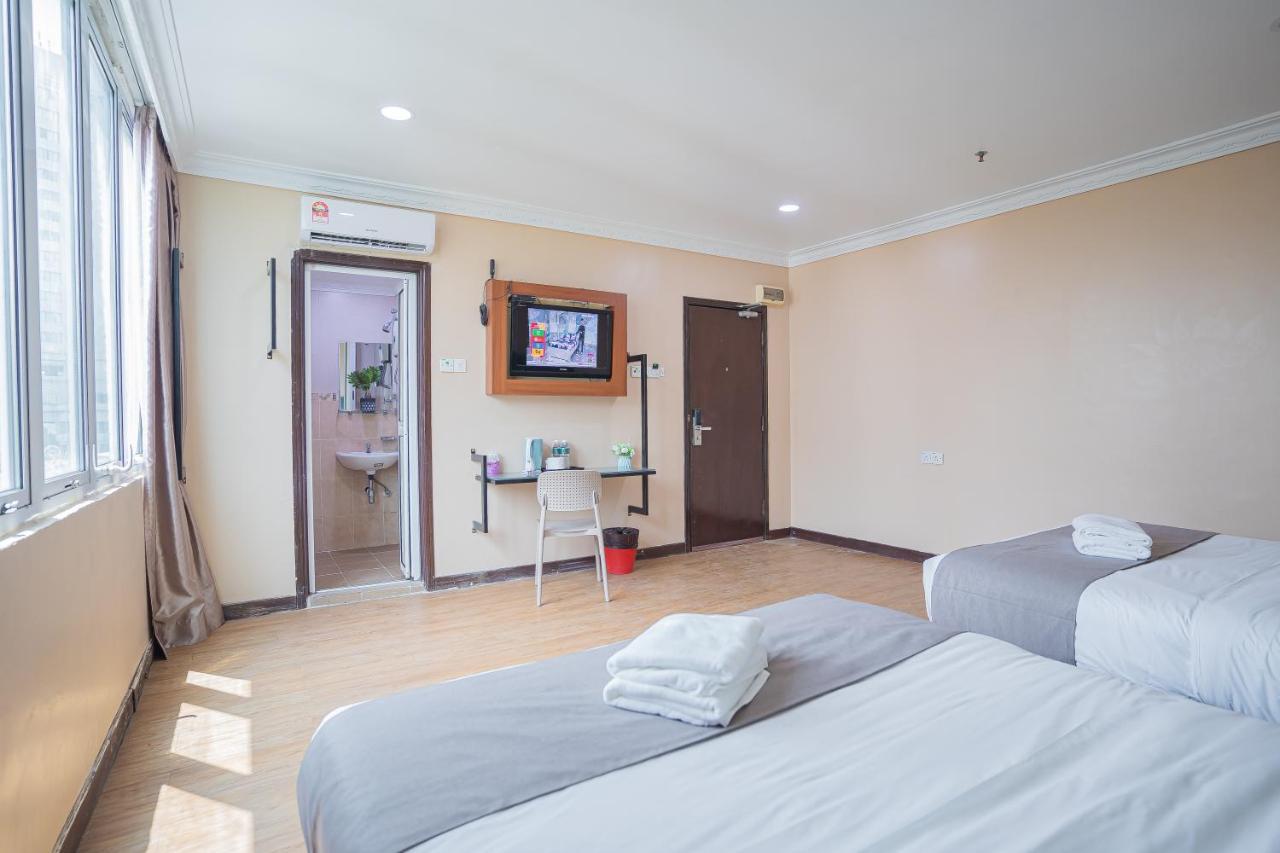 Hotel 28 Titiwangsa Kuala Lumpur Exteriör bild