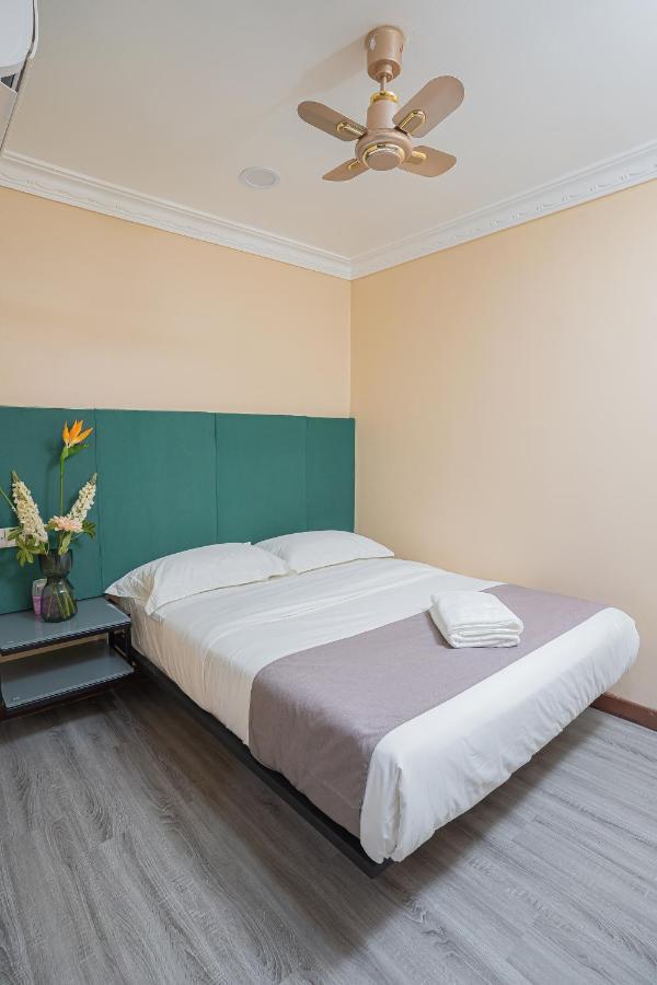 Hotel 28 Titiwangsa Kuala Lumpur Exteriör bild