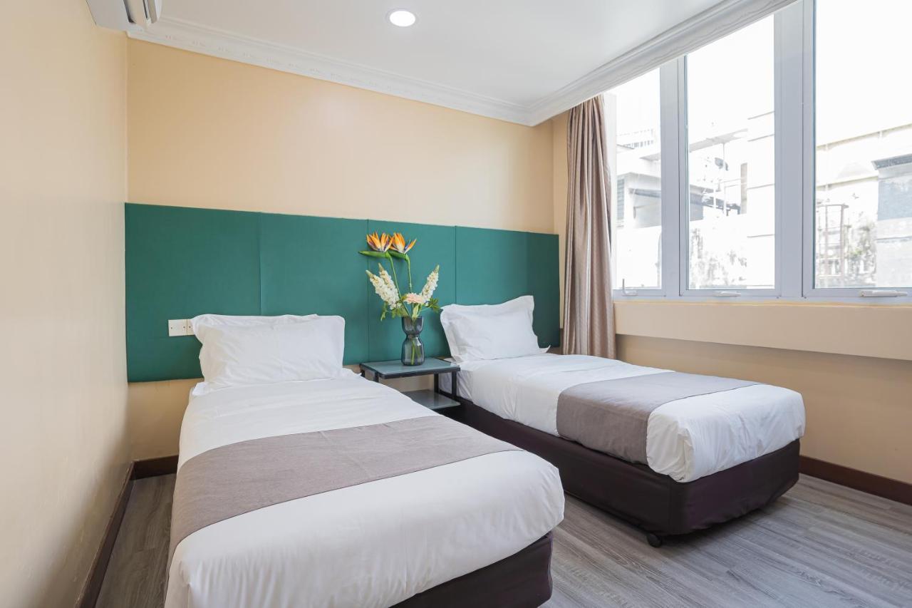 Hotel 28 Titiwangsa Kuala Lumpur Exteriör bild