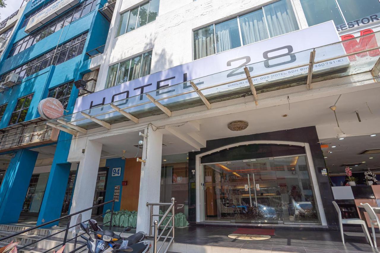 Hotel 28 Titiwangsa Kuala Lumpur Exteriör bild