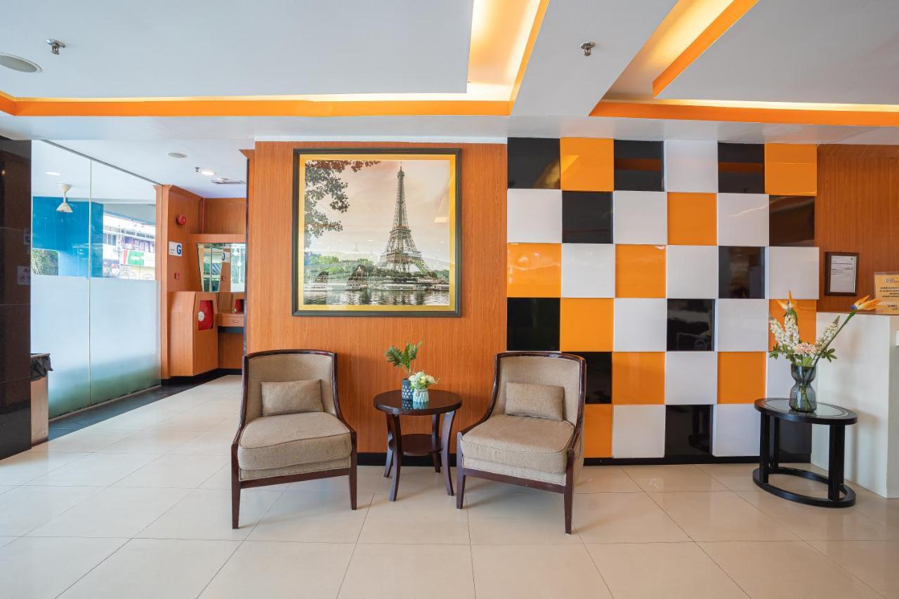 Hotel 28 Titiwangsa Kuala Lumpur Exteriör bild
