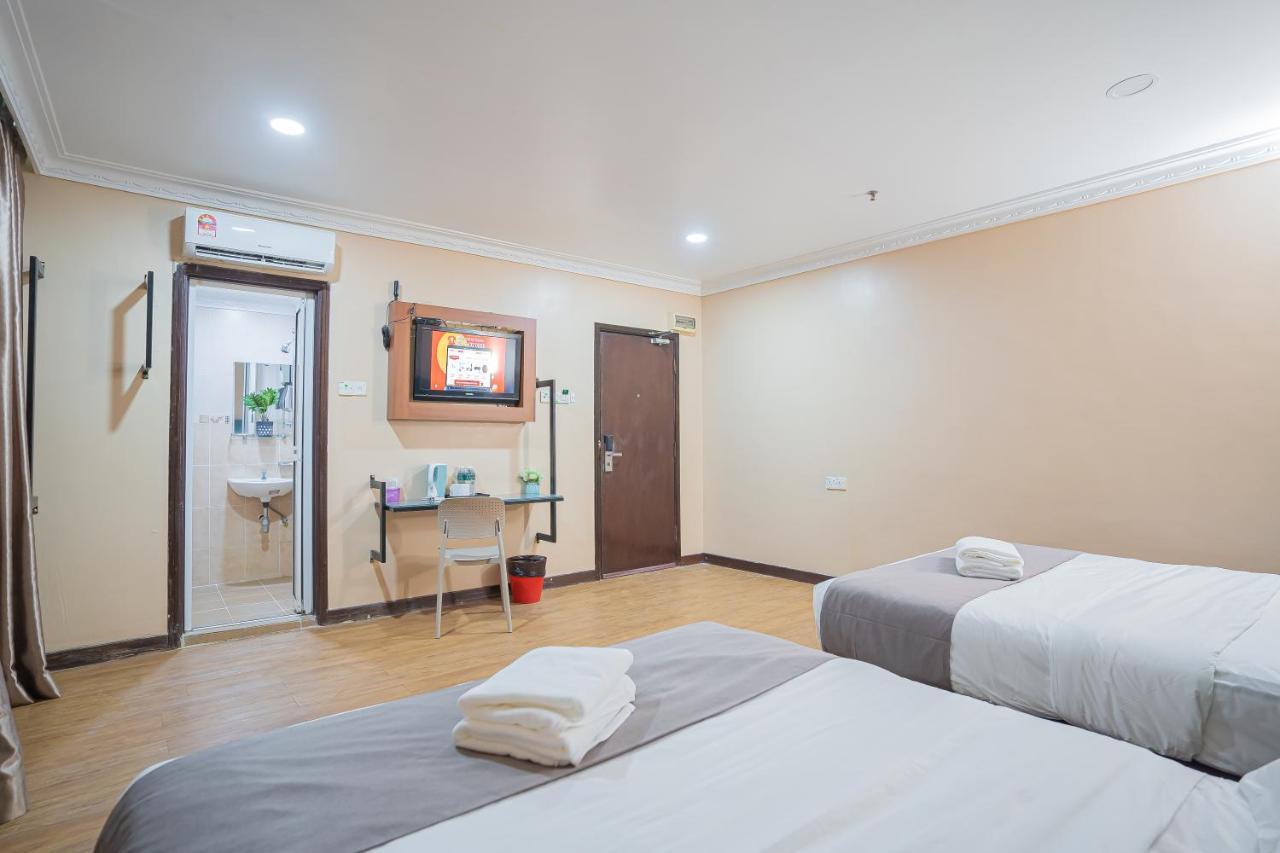 Hotel 28 Titiwangsa Kuala Lumpur Exteriör bild