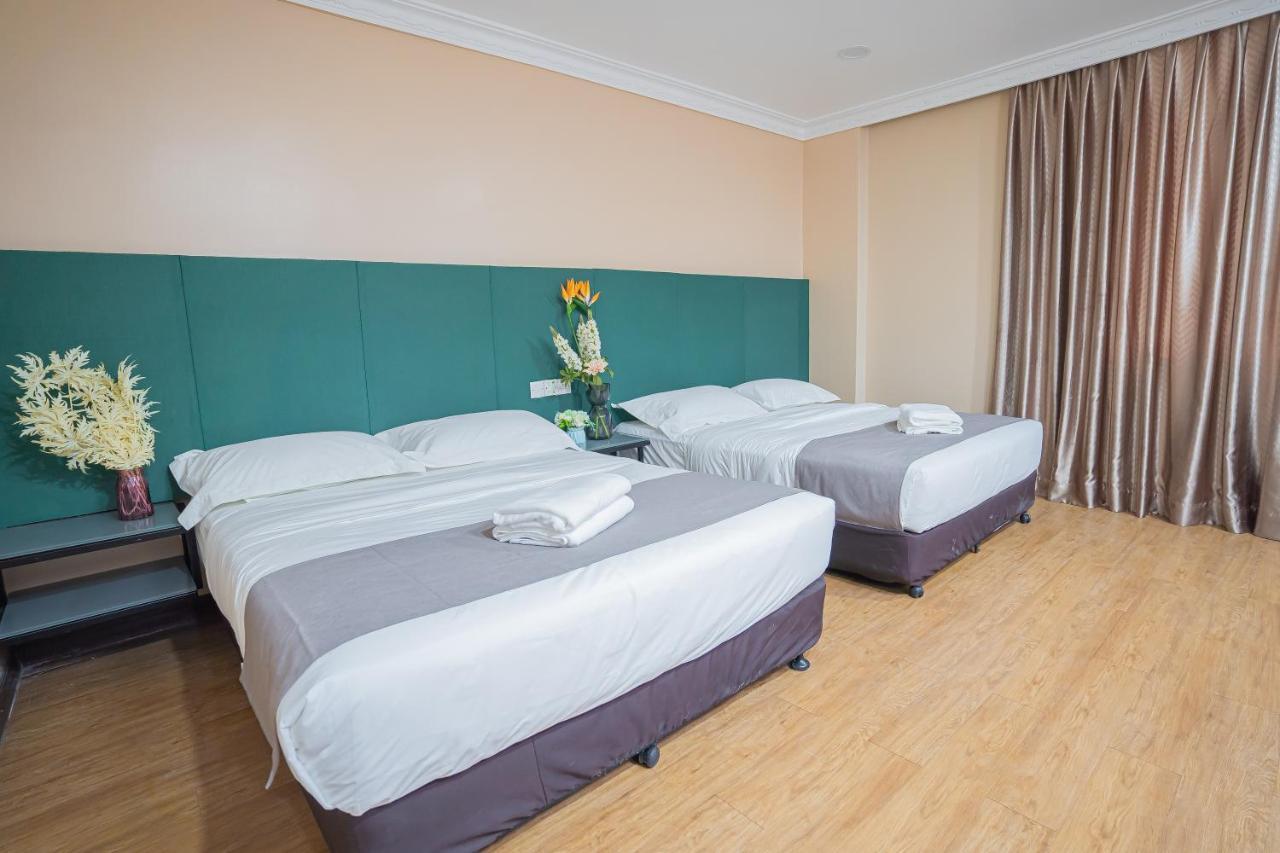 Hotel 28 Titiwangsa Kuala Lumpur Exteriör bild