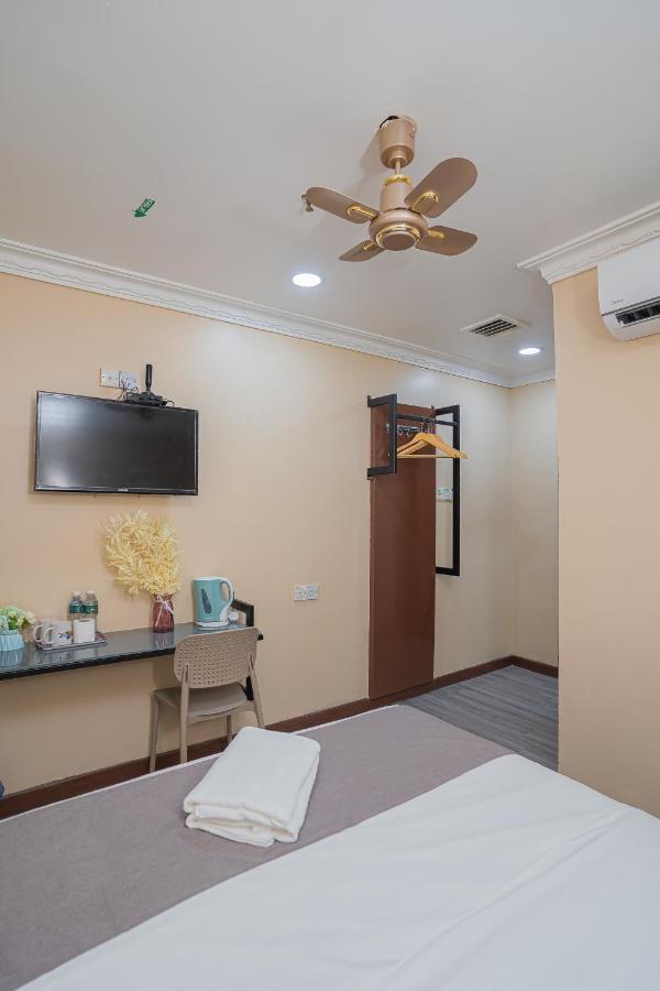 Hotel 28 Titiwangsa Kuala Lumpur Exteriör bild