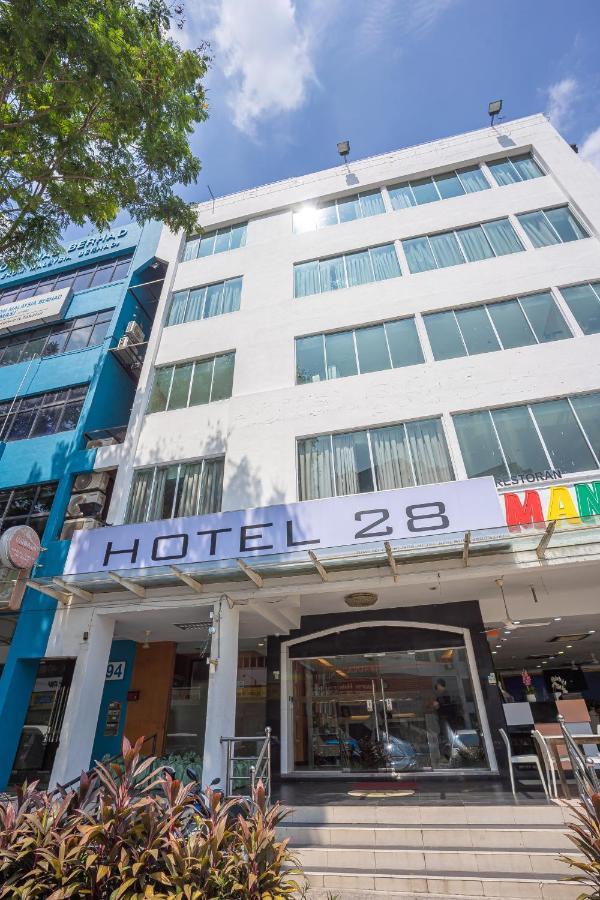 Hotel 28 Titiwangsa Kuala Lumpur Exteriör bild