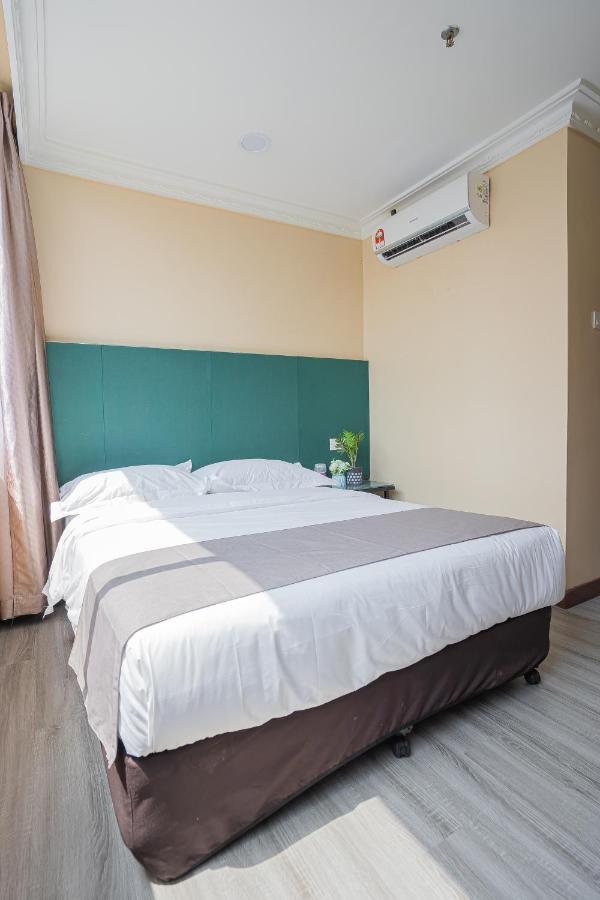 Hotel 28 Titiwangsa Kuala Lumpur Exteriör bild