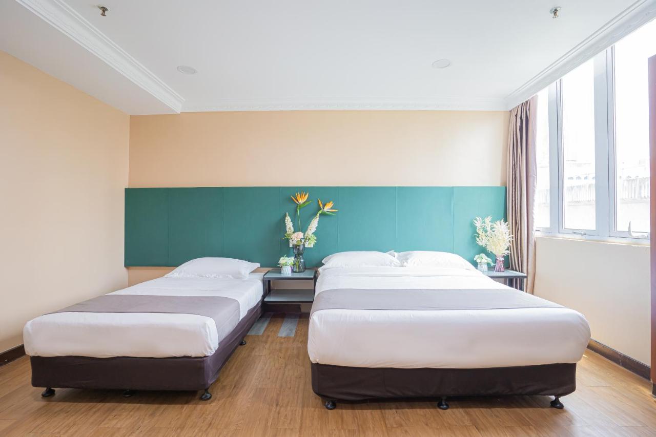 Hotel 28 Titiwangsa Kuala Lumpur Exteriör bild