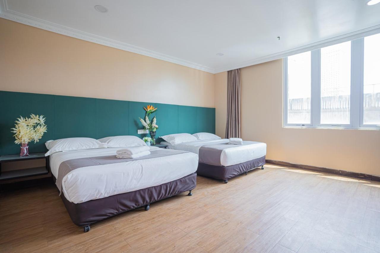 Hotel 28 Titiwangsa Kuala Lumpur Exteriör bild