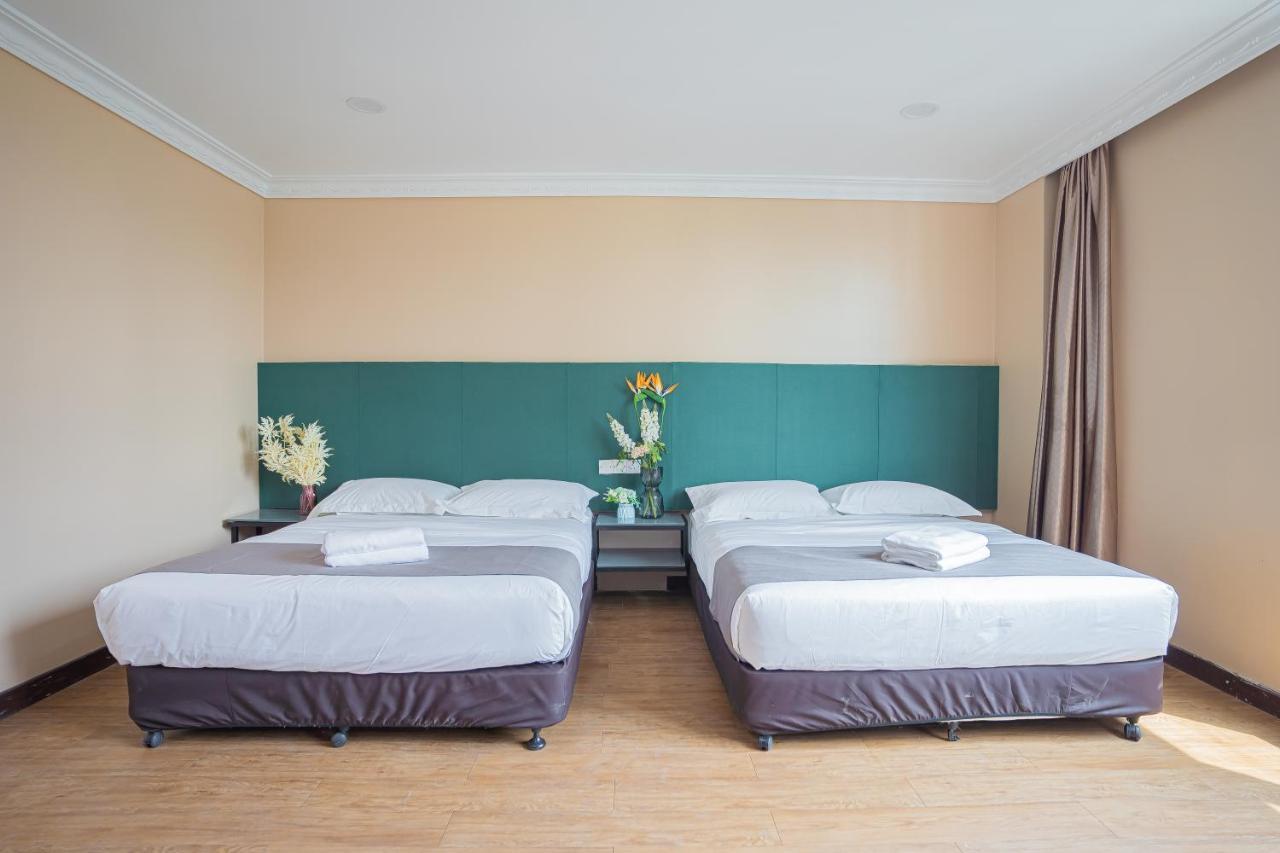Hotel 28 Titiwangsa Kuala Lumpur Exteriör bild