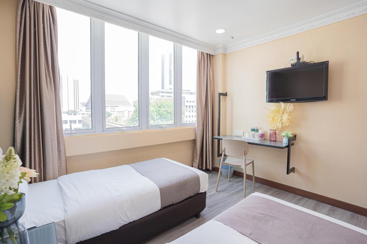 Hotel 28 Titiwangsa Kuala Lumpur Exteriör bild