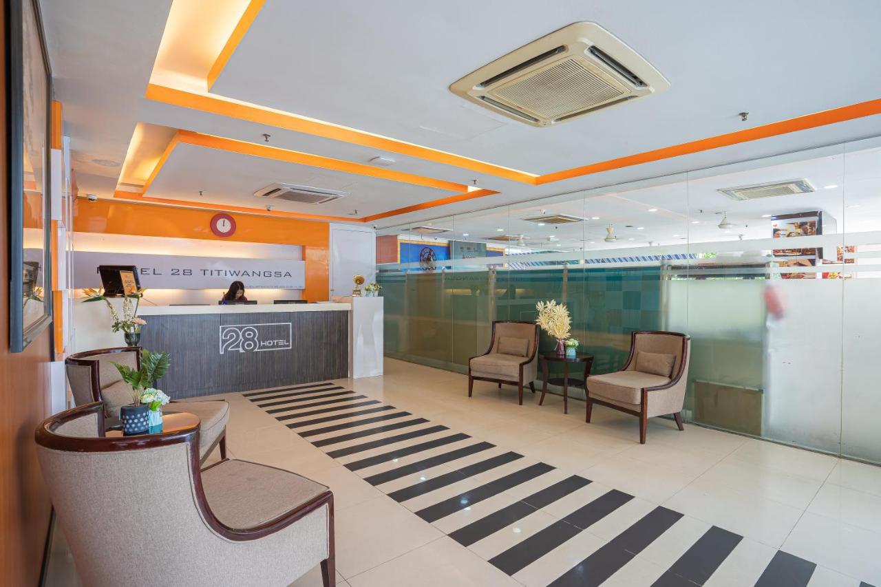 Hotel 28 Titiwangsa Kuala Lumpur Exteriör bild