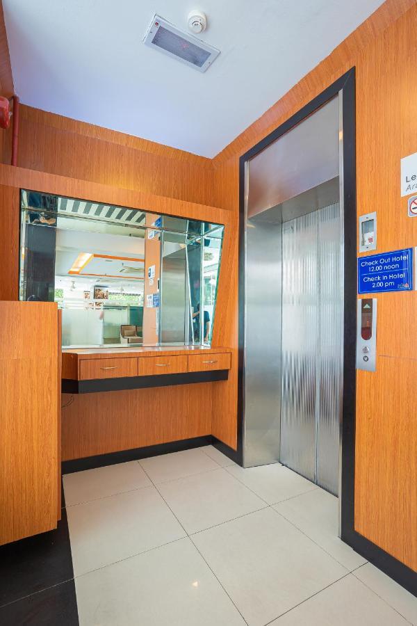 Hotel 28 Titiwangsa Kuala Lumpur Exteriör bild