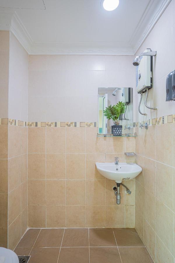 Hotel 28 Titiwangsa Kuala Lumpur Exteriör bild