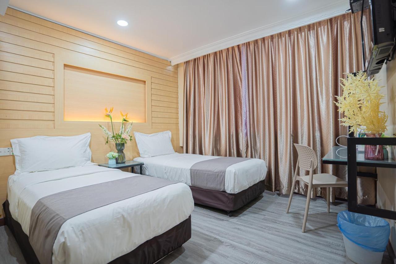 Hotel 28 Titiwangsa Kuala Lumpur Exteriör bild