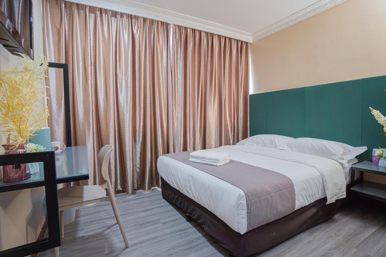 Hotel 28 Titiwangsa Kuala Lumpur Exteriör bild