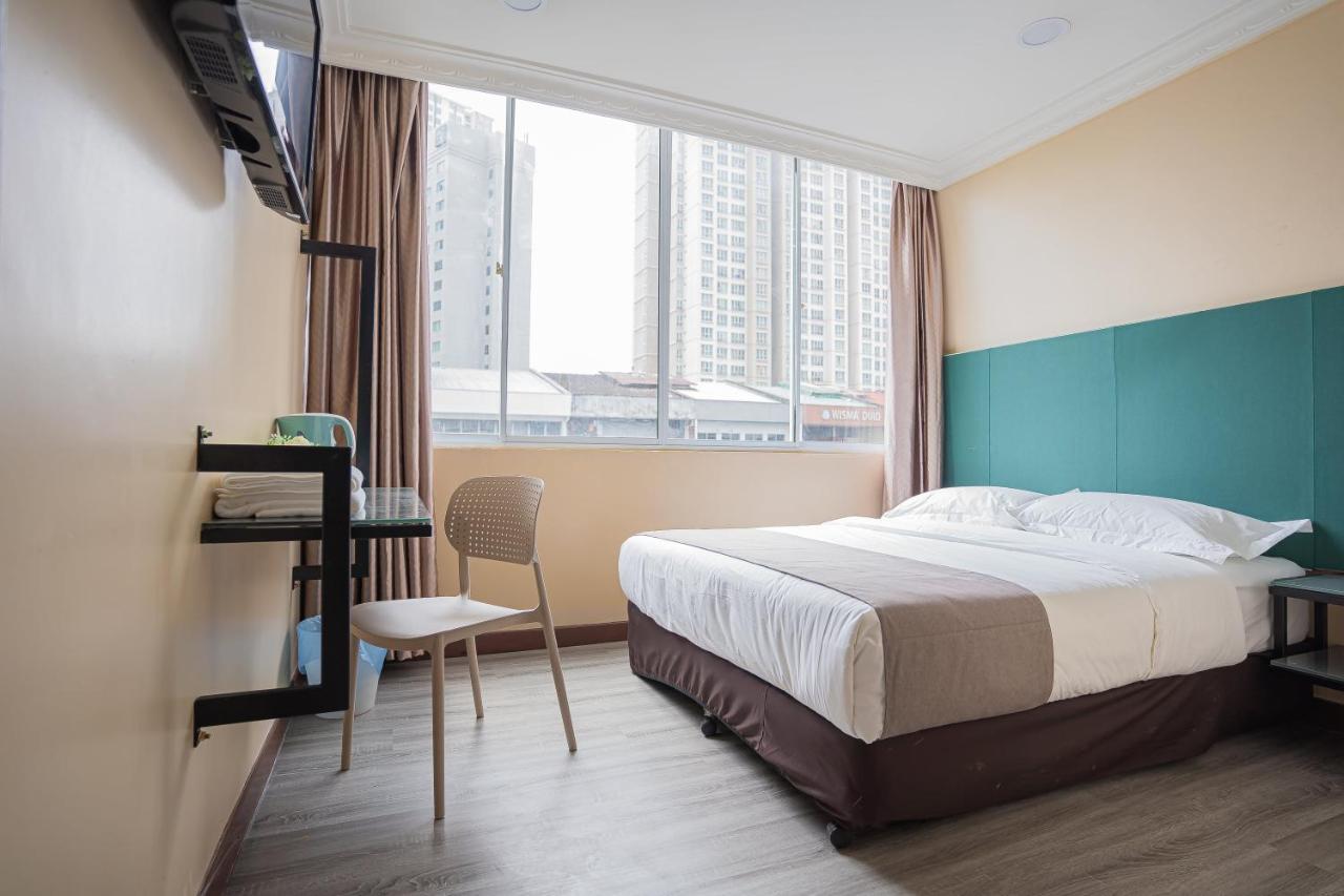 Hotel 28 Titiwangsa Kuala Lumpur Exteriör bild
