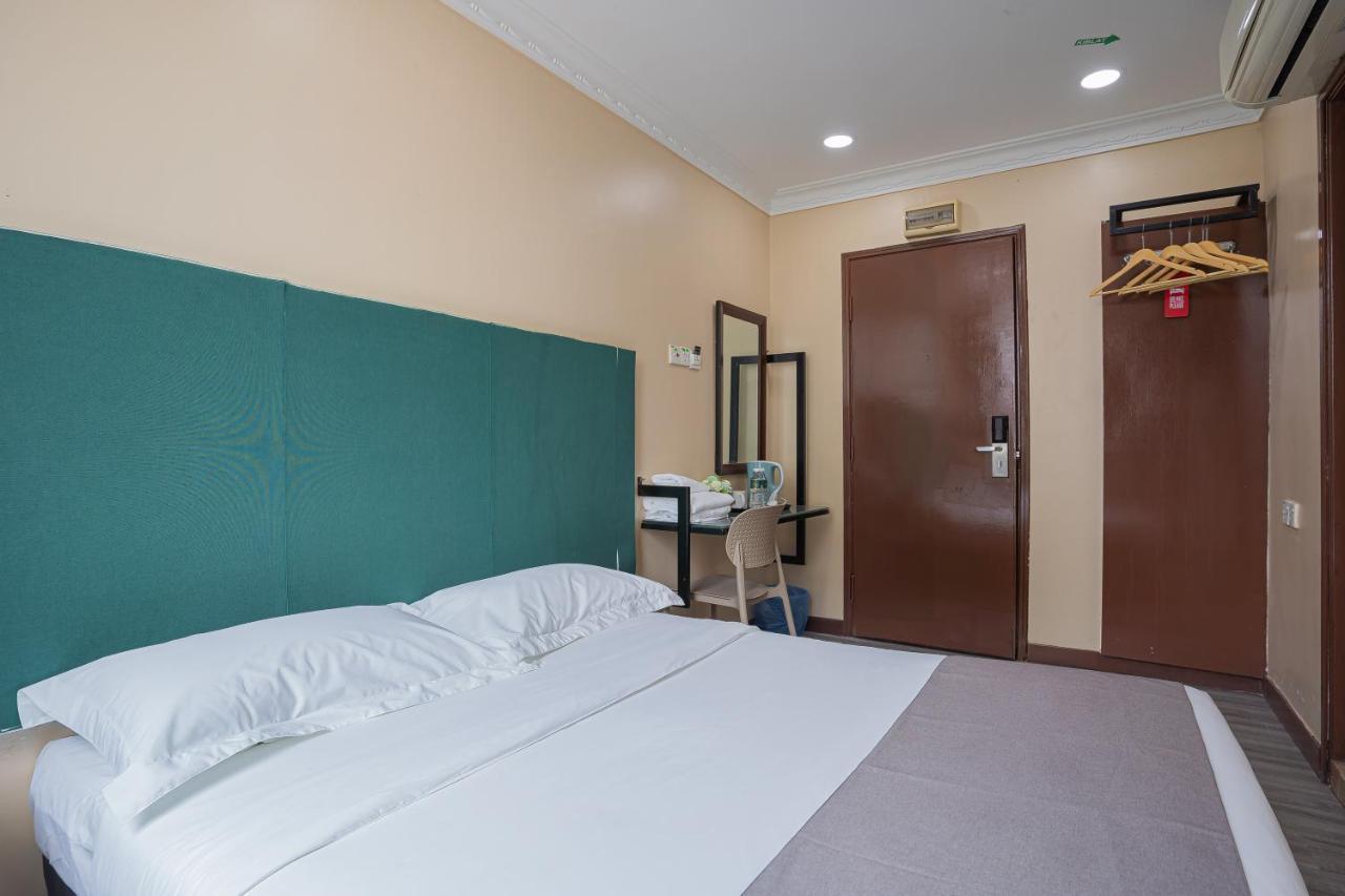 Hotel 28 Titiwangsa Kuala Lumpur Exteriör bild