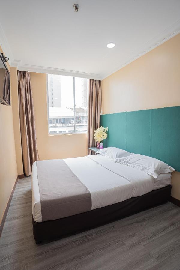Hotel 28 Titiwangsa Kuala Lumpur Exteriör bild