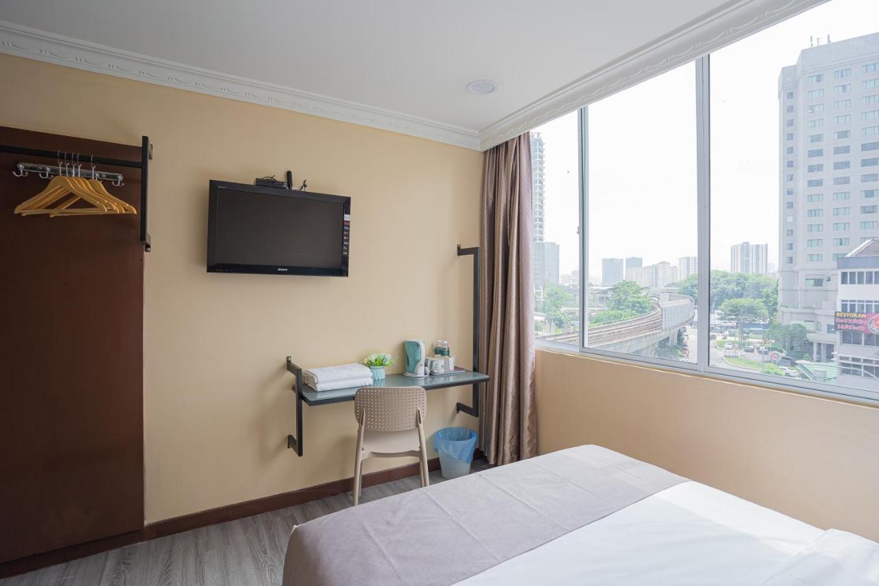 Hotel 28 Titiwangsa Kuala Lumpur Exteriör bild